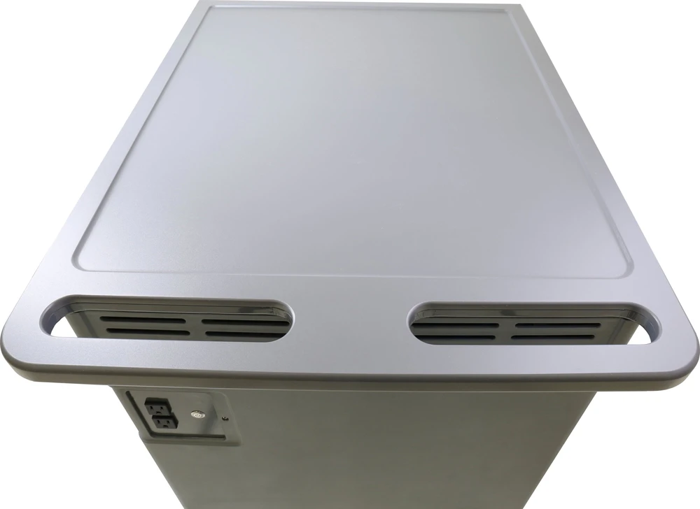 Ergotron ZIP40 CHARGING AND/MANAGEMENT CART EU
