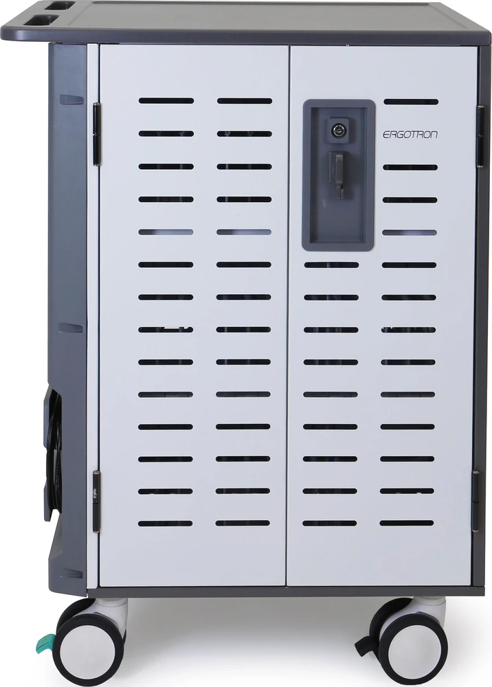 Ergotron ZIP40 CHARGING AND/MANAGEMENT CART EU