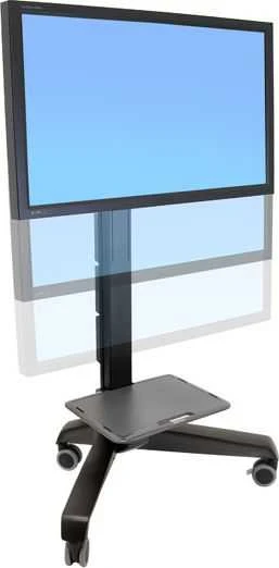 Laikiklis Ergotron Neo-Flex Mobile MediaCenter UHD