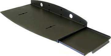 Laikiklis Ergotron Keyboard drawer - juodas
