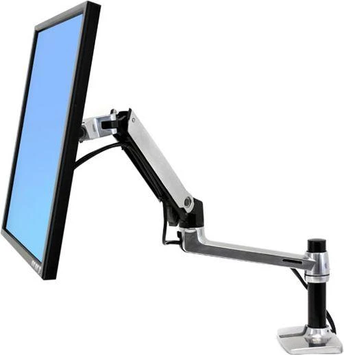 Laikiklis Ergotron - LX Desk Monitorius Arm - matte juodas