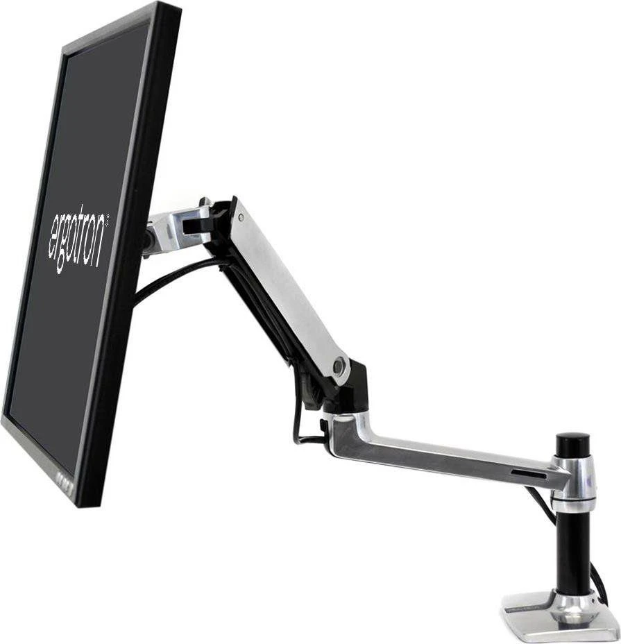 Laikiklis Ergotron - LX Desk Monitorius Arm - matte juodas
