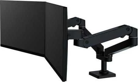 „Ergotron LX PRO ARM“ laikiklis, dvigubas greta esantis, WCB