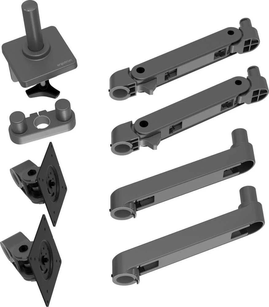 Laikiklis Ergotron LX PRO ARM DUAL SIDE-BY-SIDE/DIG