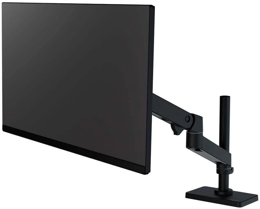 Laikiklis „Ergotron LX PRO ARM“ vieno stovo ekranas su aukšta/stovo atrama WCB