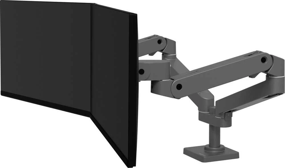 Laikiklis Ergotron LX PRO ARM DUAL SIDE-BY-SIDE/DIG