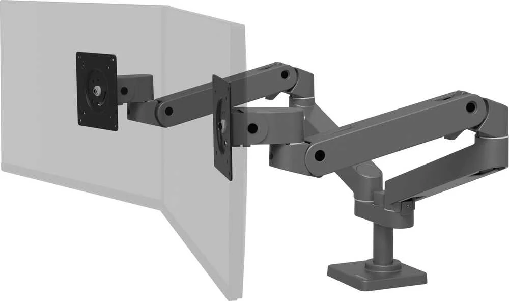 Laikiklis Ergotron LX PRO ARM DUAL SIDE-BY-SIDE/DIG