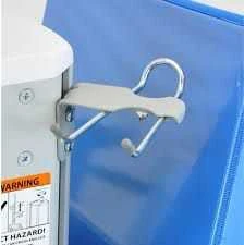 Laikiklis SCANNER HOLDER F/ERGOTRON CARTS - IN