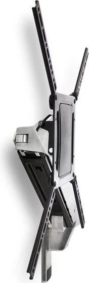 Ergotron Interactive Arm VHD – montavimo rinkinys (šarnyrinė rankena, VESA adapteris, sieninis laikiklis)