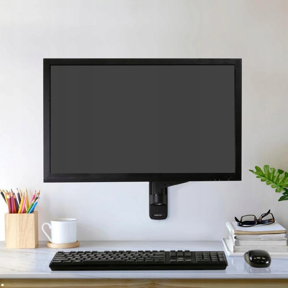 Ergotron Laikiklis ścienny na monitorius 20" - 34" MXV Wall Monitorius Arm (45-505-224)