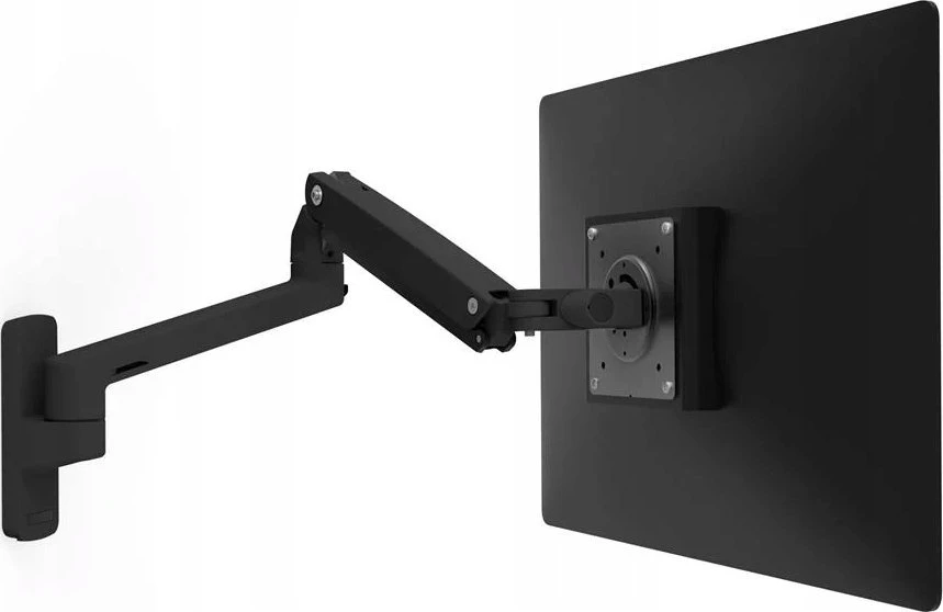 Ergotron Laikiklis ścienny na monitorius 20" - 34" MXV Wall Monitorius Arm (45-505-224)