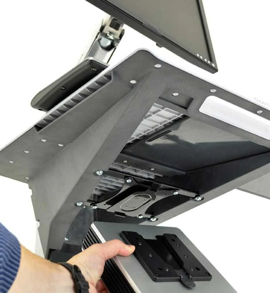 Laikiklis „Ergotron“ – „Neo-Flex“ LCD vežimėlis