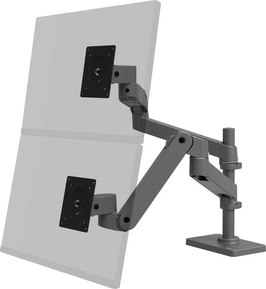 Laikiklis Ergotron LX PRO ARM DUAL DISPLAY/STACKING DIG
