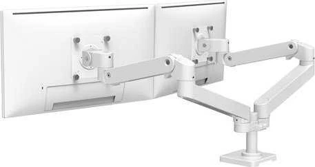 Laikiklis Ergotron Deutschland Ergotron LX PRO ARM DUAL SIDE-BY-SIDE/ESW