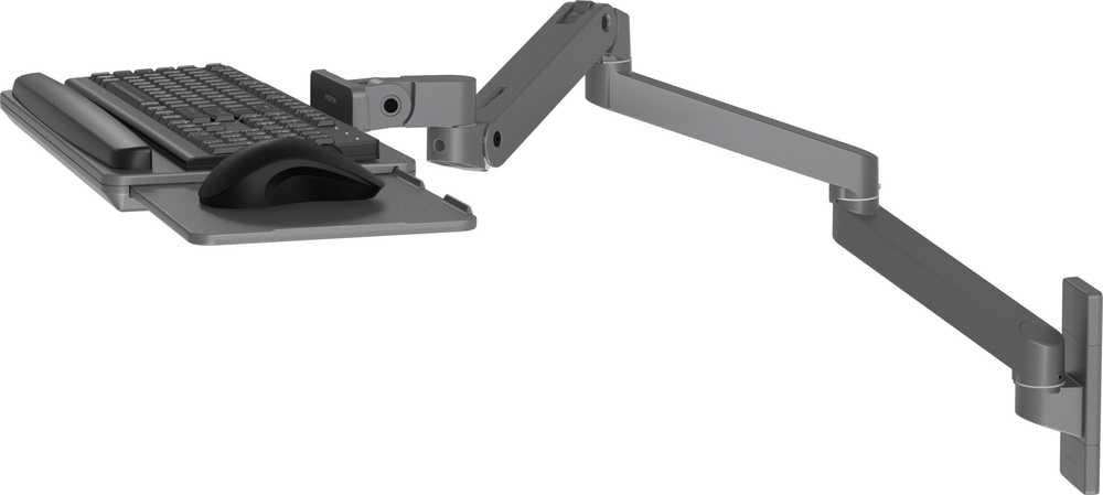 Laikiklis Ergotron LX PRO ARM KEYBOARD TRAY WALL/MOUNT DIG