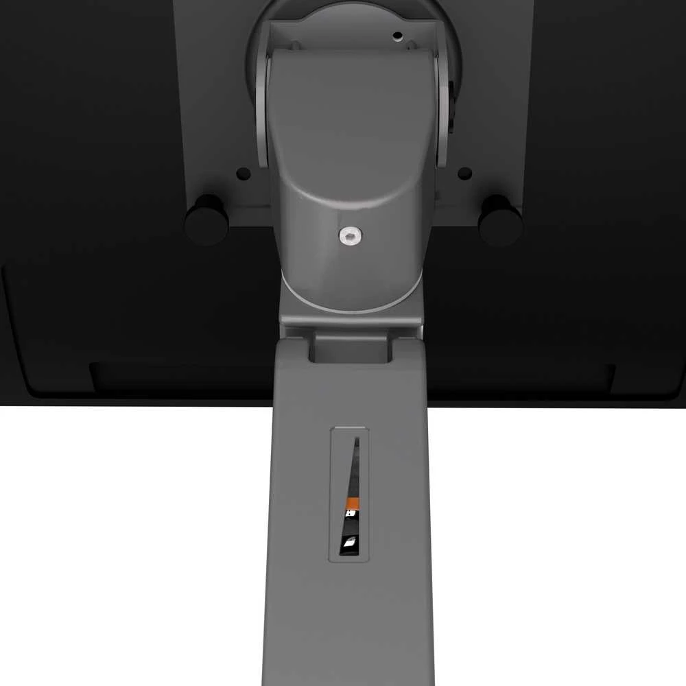 ERT Ergotron LX Pro Series 45-682-293 monitoriaus laikiklis arba stovas 86,4 cm (34″) Stalas Tamsiai Pilka