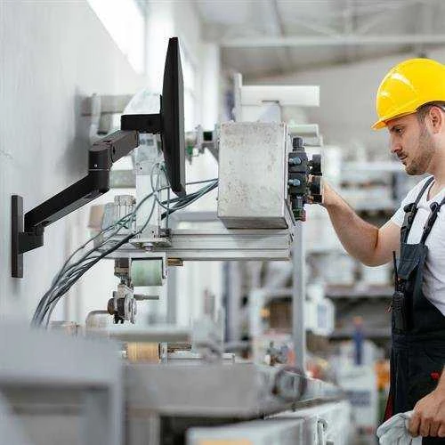 Laikiklis Ergotron LX PRO ARM SINGLE DISPLAY WALL/MOUNT WCB