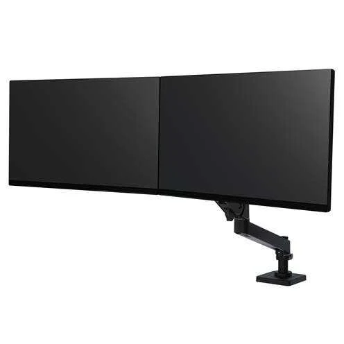 Ergotron Deutschland „Ergotron Mocowanie LX PRO ARM“, dvigubas tiesioginis stalinis laikiklis, WCB
