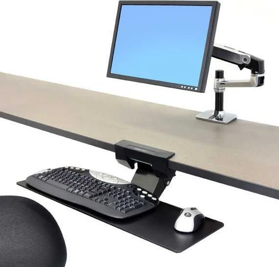 Laikiklis Ergotron - Neo-Flex Underdesk Keyboard Arm