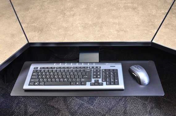 Laikiklis Ergotron - Neo-Flex Underdesk Keyboard Arm