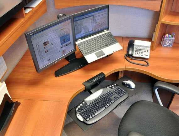 Laikiklis Ergotron - Neo-Flex Underdesk Keyboard Arm
