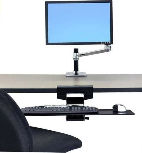 Laikiklis Ergotron - Neo-Flex Underdesk Keyboard Arm