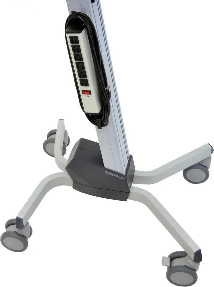 Laikiklis Ergotron Neo-Flex - Cart - for notebook / pelė / barcode scanner