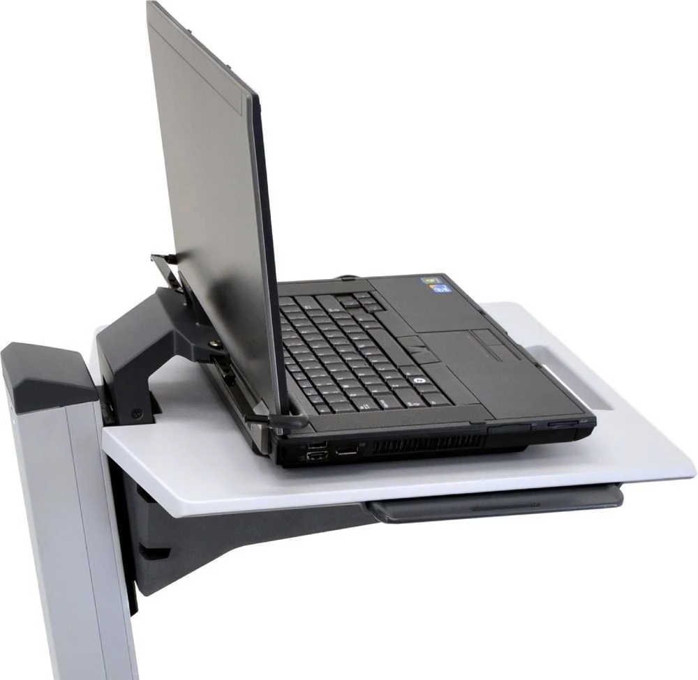 Laikiklis Ergotron Neo-Flex - Cart - for notebook / pelė / barcode scanner