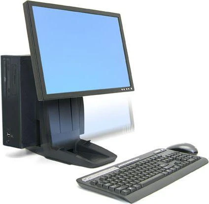 Laikiklis „Ergotron Neo-Flex“ stalo pagrindas (33-326-085)