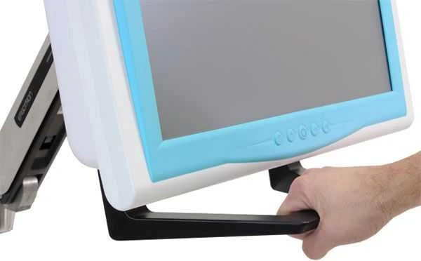 Laikiklis Ergotron Rankų rankena po monitoriumi (97- 760- 009)