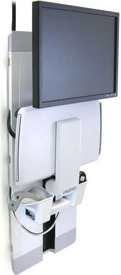 Ergotron Sieninis laikiklis monitoriui iki 10 "- 24" (60- 609- 216)