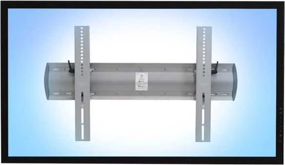Ergotron TM monitoriaus sieninis laikiklis XL pakreipiamas iki 42 colių sidabrinis 61-142-003