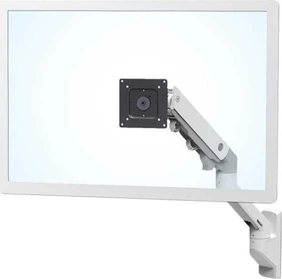 Laikiklis Ergotron - HX Wall Monitorius Arm - baltas