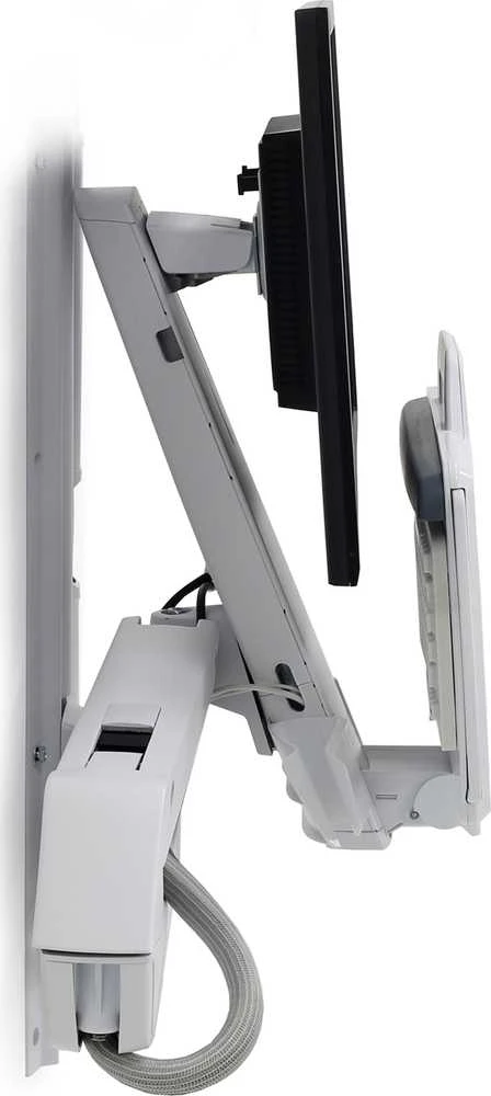 Ergotron Sienos laikiklis monitoriui iki 24 "StyleView (45- 266- 0216)