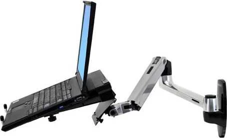 Ergotron Sienos laikiklis monitoriui iki 34 LX Wall Mount (45 -243 / 026)