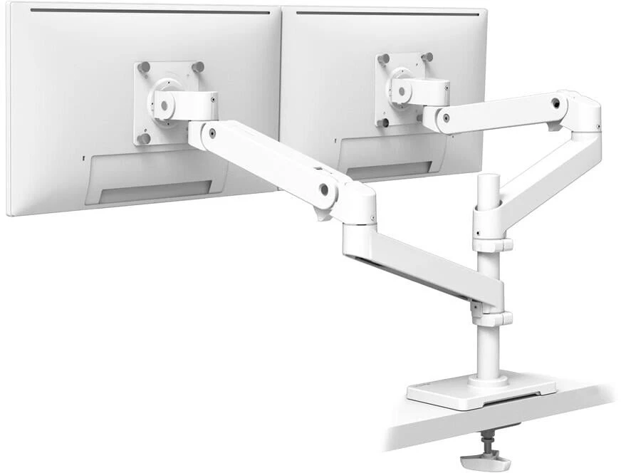 Ergotron Laikiklis biurkowy na 2 monitory do 24'' (45-710-290)