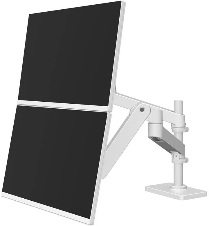 Ergotron Laikiklis biurkowy na 2 monitory do 24'' (45-710-290)