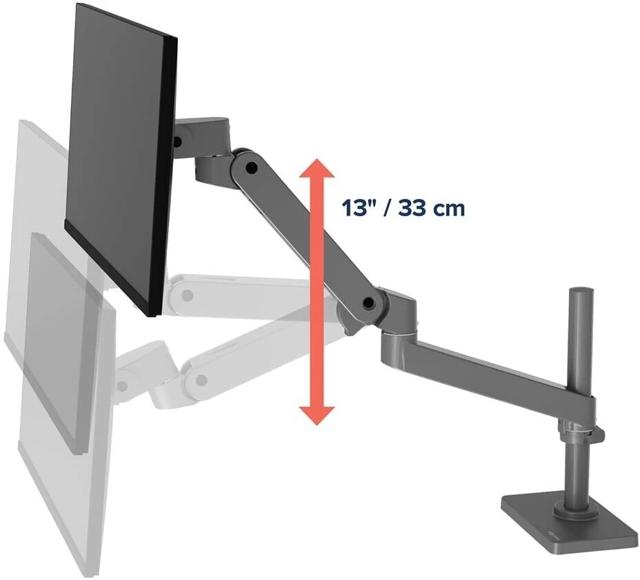 Ergotron Stalo laikiklis monitoriams iki 34" (45-709-293)