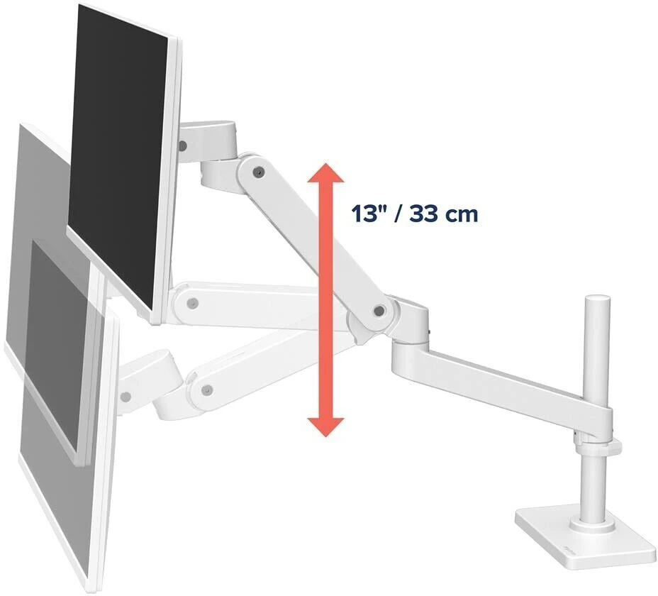 Ergotron Stalo laikiklis monitoriams iki 34" (45-709-290)