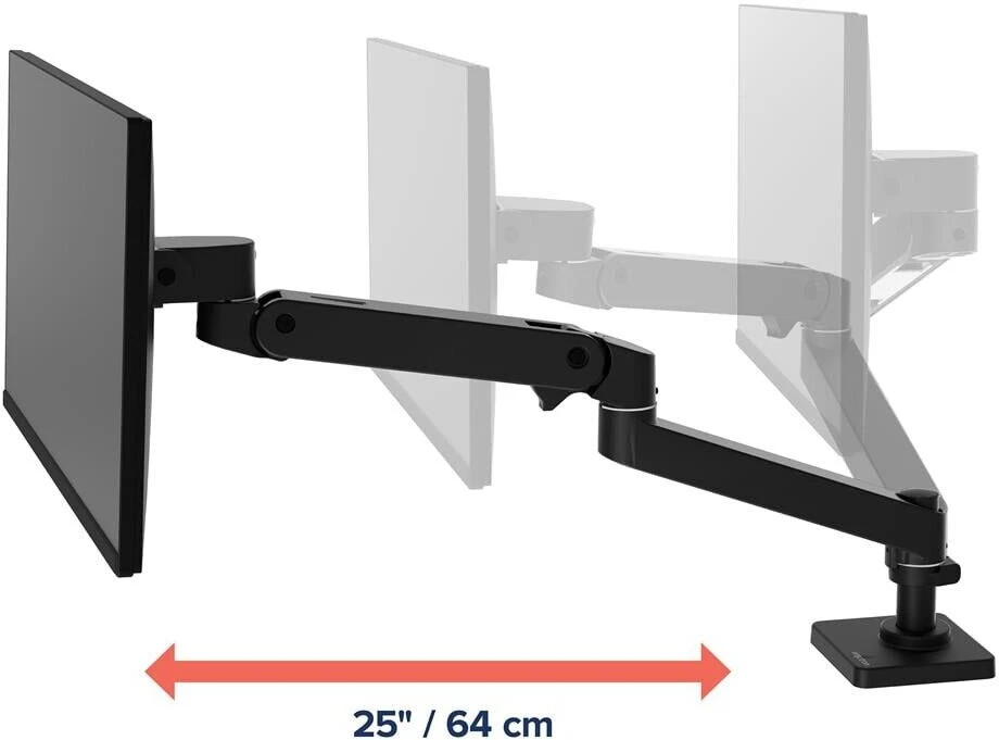 Ergotron Stalo laikiklis monitoriams iki 34'' (45-708-292)