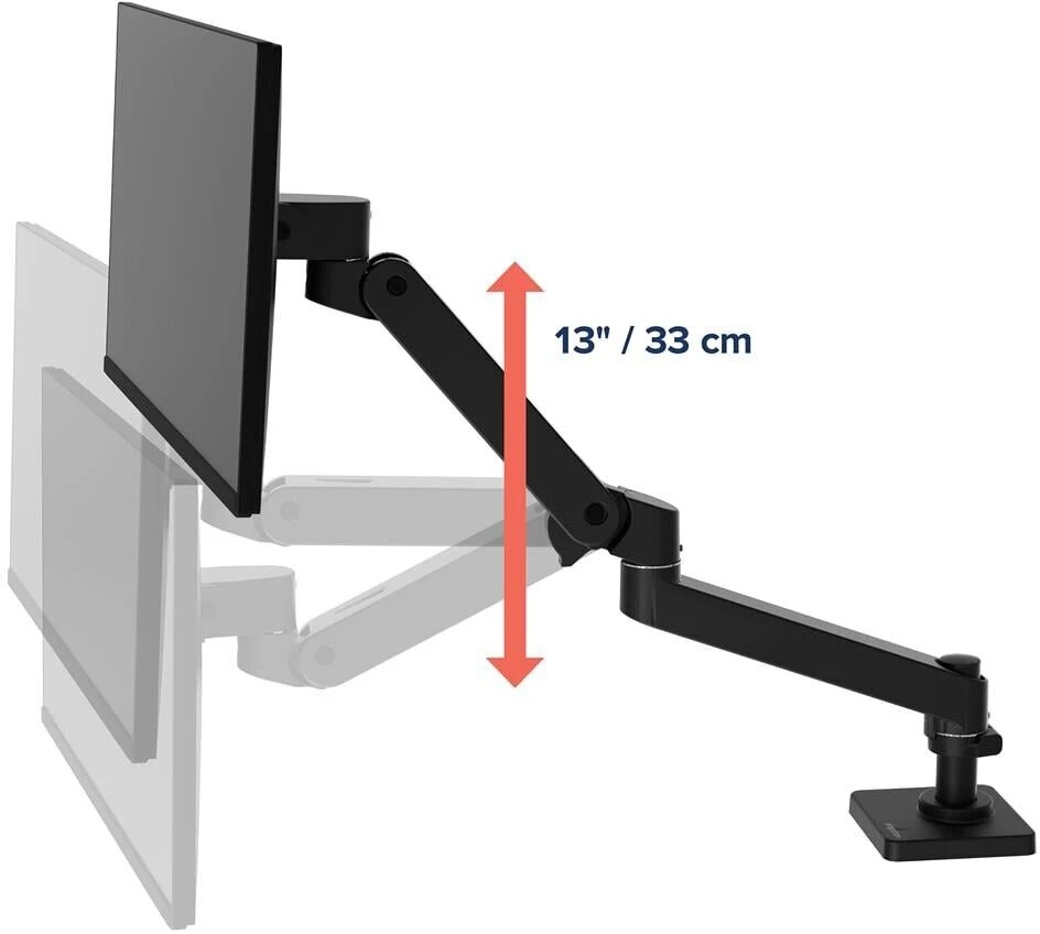 Ergotron Stalo laikiklis monitoriams iki 34'' (45-708-292)