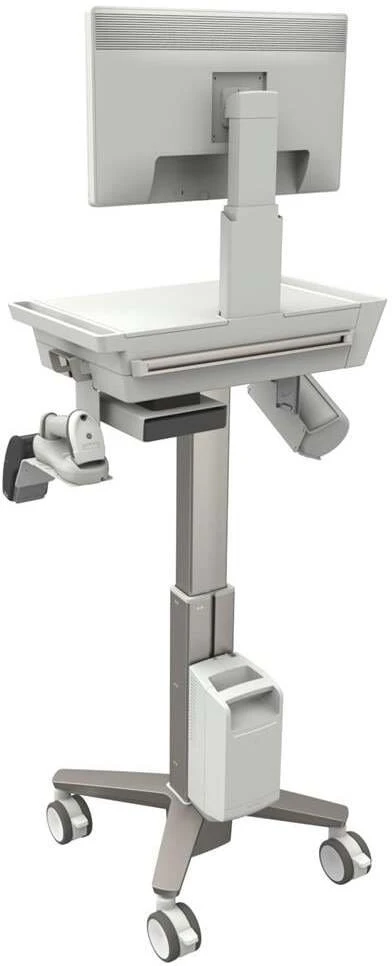 Laikiklis „Ergotron“ grindų stovas monitoriams iki 27 colių (C50-3500-0)