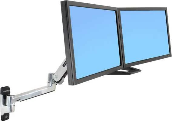 Laikiklis Ergotron VESA adapteris 2 monitoriuose 17 "- 24" (97- 783)