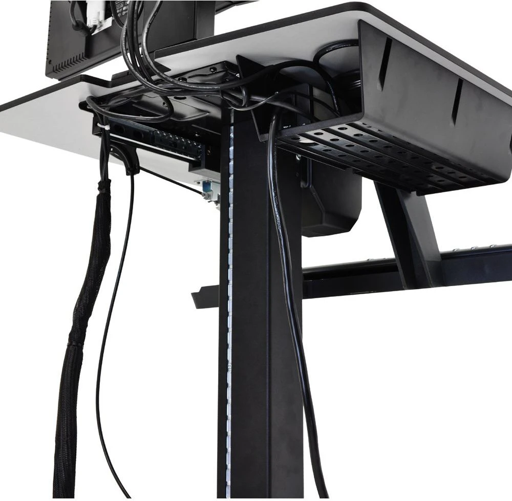 „Ergotron WORKFIT-C“ VIENO HD/LCD PIVOT CPU LAIKIKLIS