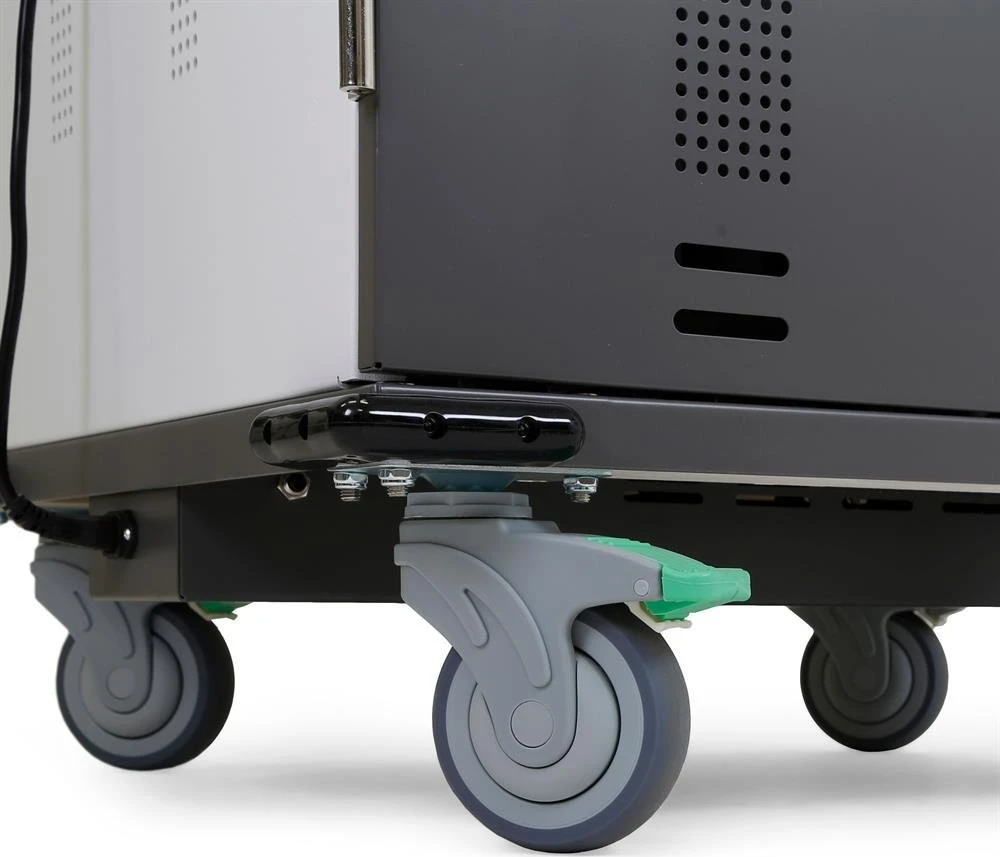 „Ergotron YESMOR36“ „CHROMEBOOK“ ĮKROVIMAS / IKI 36 NEŠIOJAMŲJŲ KOMPIUTERIŲ
