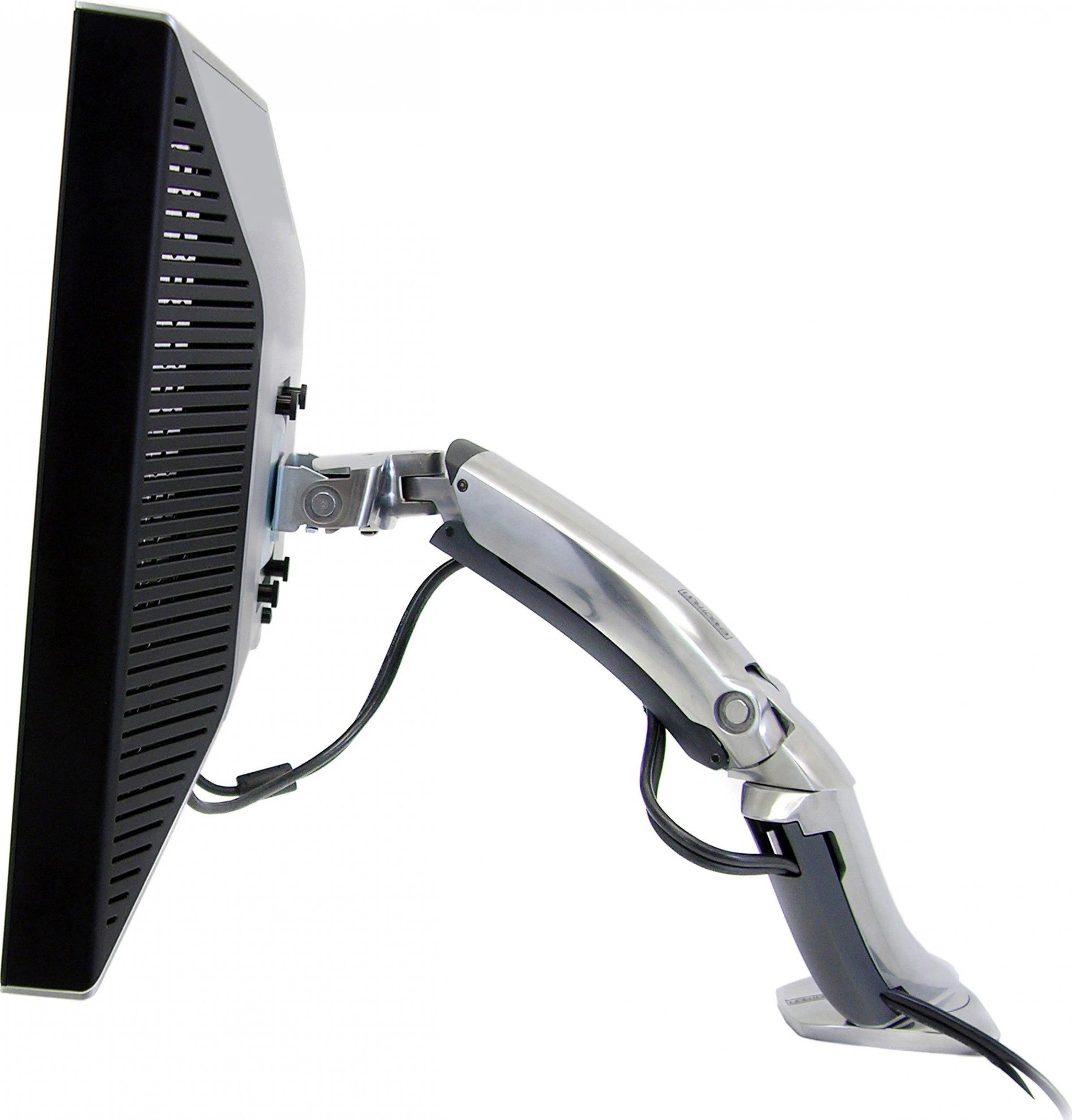 Laikiklis stalo Ergotron, 13.6kg, sidabrinis, juodas / 45-214-026