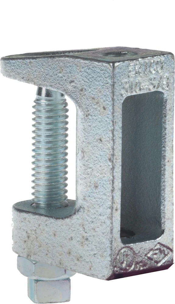 ERICO vidinio sriegio spaustukas 10 plienas BTK M10 (389890)