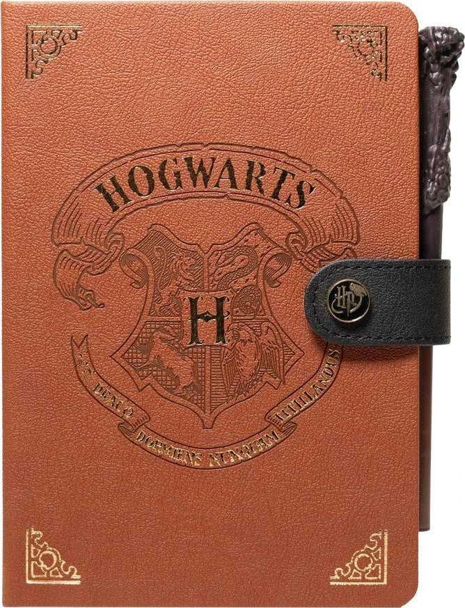 Harry Potter A5 užrašų knygutė