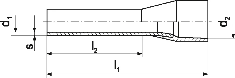 Erko TE 0,75-8 TUL.IZO. (100SZT)