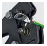 Erko Rankinis spaudas PR 150 25- 150mm2 PR _ 150